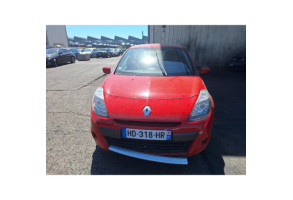Absorbeur de pare choc arriere RENAULT CLIO 3 Photo n°15