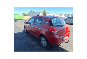 Absorbeur de pare choc arriere RENAULT CLIO 3 Photo n°16