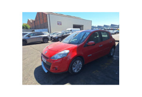 Absorbeur de pare choc arriere RENAULT CLIO 3 Photo n°17