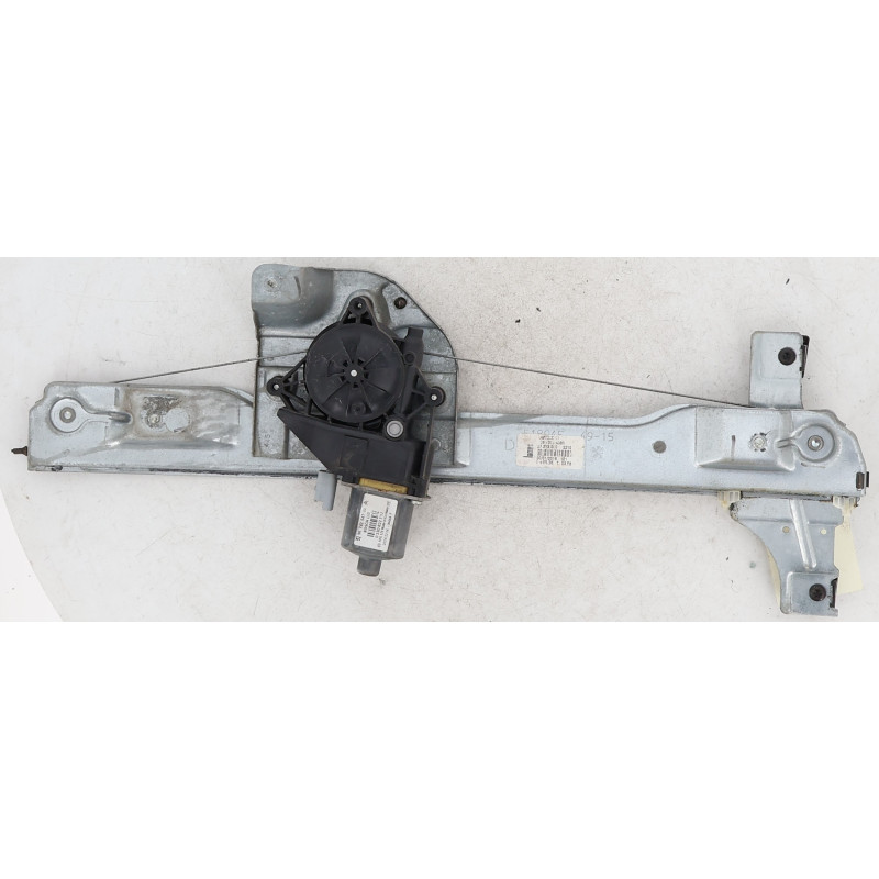 Leve vitre electrique avant droit PEUGEOT 208 1 Photo n°1