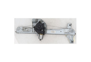 Leve vitre electrique avant droit PEUGEOT 208 1 Photo n°1