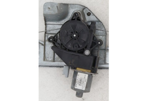 Leve vitre electrique avant droit PEUGEOT 208 1 Photo n°2