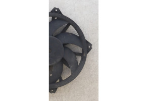 Moto ventilateur radiateur PEUGEOT 3008 1 Photo n°3