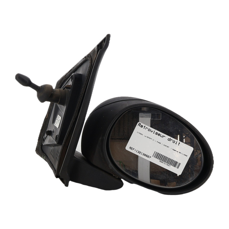 Retroviseur droit CITROEN C1 1 Photo n°1