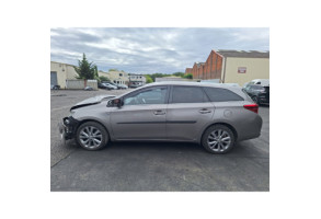 Cardan droit (transmission) TOYOTA AURIS 2 Photo n°6