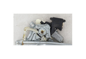 Leve vitre electrique arriere droit TOYOTA AURIS 2 Photo n°2