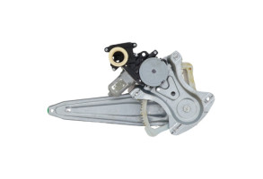 Leve vitre electrique arriere droit TOYOTA AURIS 2 Photo n°3