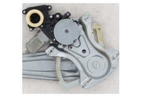 Leve vitre electrique arriere droit TOYOTA AURIS 2 Photo n°4