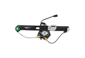 Leve vitre electrique arriere gauche BMW SERIE 3 E46 Photo n°4