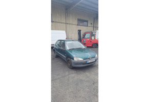 Vase de lave glace PEUGEOT 106 Photo n°6