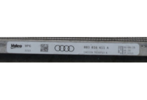 Radiateur clim AUDI A5 3 LIMOUSINE Photo n°5