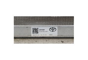 Radiateur clim TOYOTA C-HR 2 Photo n°4