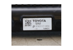 Radiateur eau TOYOTA C-HR 2 Photo n°5