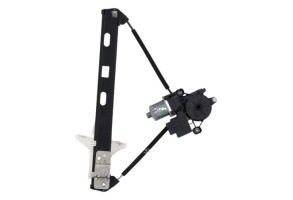 Leve vitre electrique arriere gauche SEAT IBIZA 5 Photo n°3