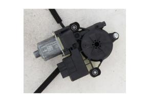 Leve vitre electrique arriere gauche SEAT IBIZA 5 Photo n°4