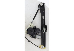 Leve vitre electrique avant gauche SEAT IBIZA 5 Photo n°3