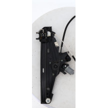 Leve vitre electrique avant gauche PEUGEOT 308 3 Photo n°4