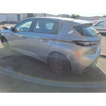 Leve vitre electrique avant gauche PEUGEOT 308 3 Photo n°17