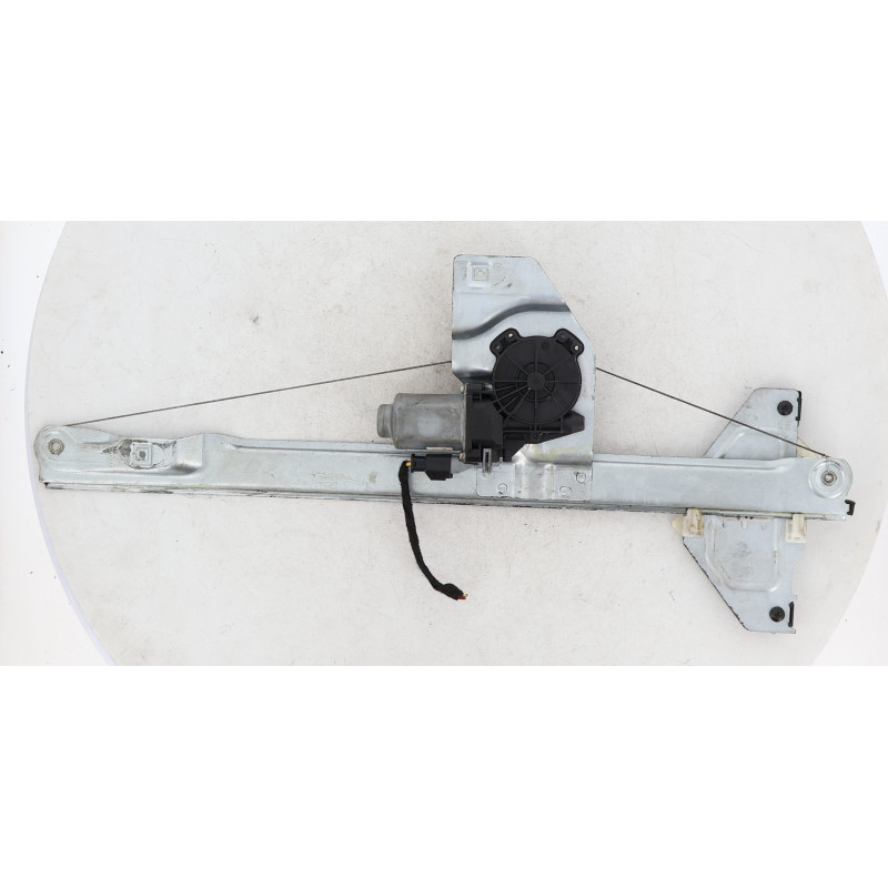Ceinture avant droit CITROEN BERLINGO 2 Photo n°1