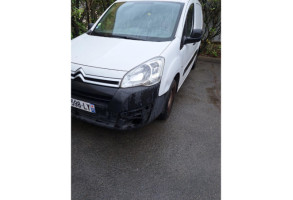 Ceinture avant droit CITROEN BERLINGO 2 Photo n°6
