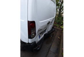 Ceinture avant droit CITROEN BERLINGO 2 Photo n°7