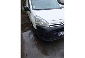 Ceinture avant droit CITROEN BERLINGO 2 Photo n°8