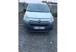 Ceinture avant droit CITROEN BERLINGO 2 Photo n°14