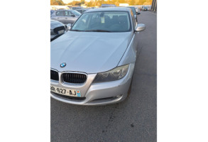 Calandre BMW SERIE 3 E90 Photo n°15