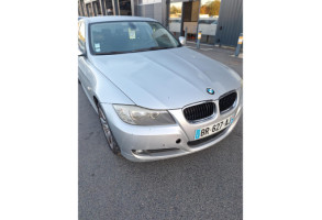 Calandre BMW SERIE 3 E90 Photo n°16