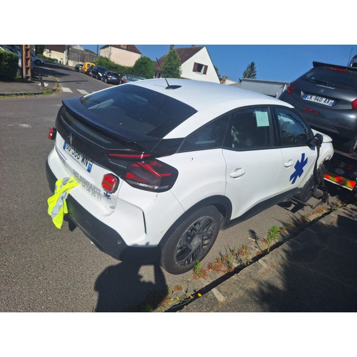 Etrier arriere droit (freinage) CITROEN C4 3 Photo n°9