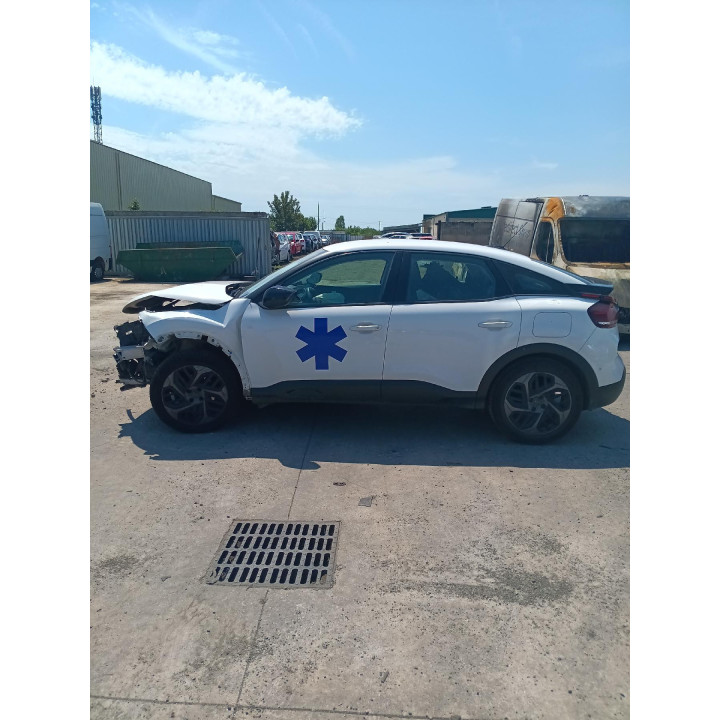 Etrier arriere droit (freinage) CITROEN C4 3 Photo n°15