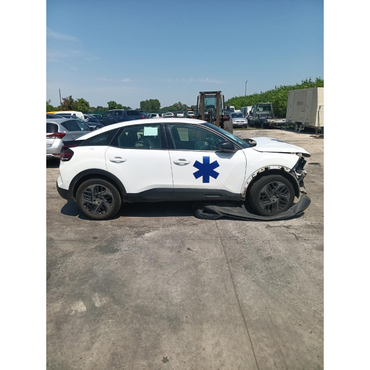 Etrier arriere droit (freinage) CITROEN C4 3 Photo n°16