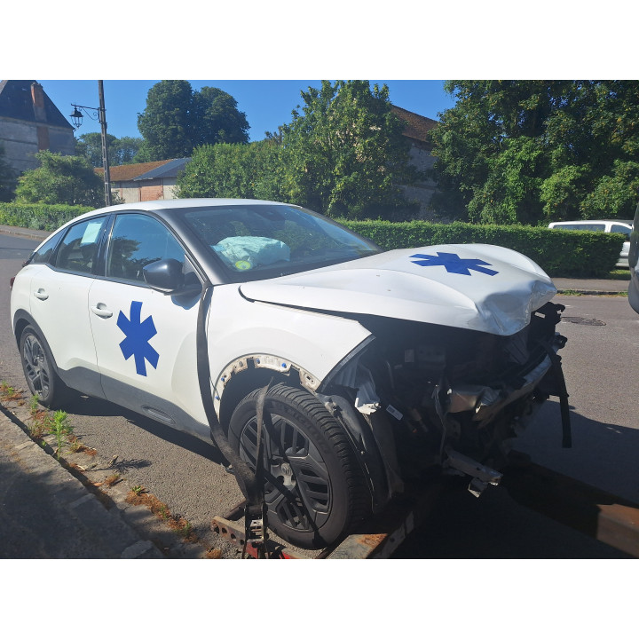 Leve vitre electrique avant gauche CITROEN C4 3 Photo n°7