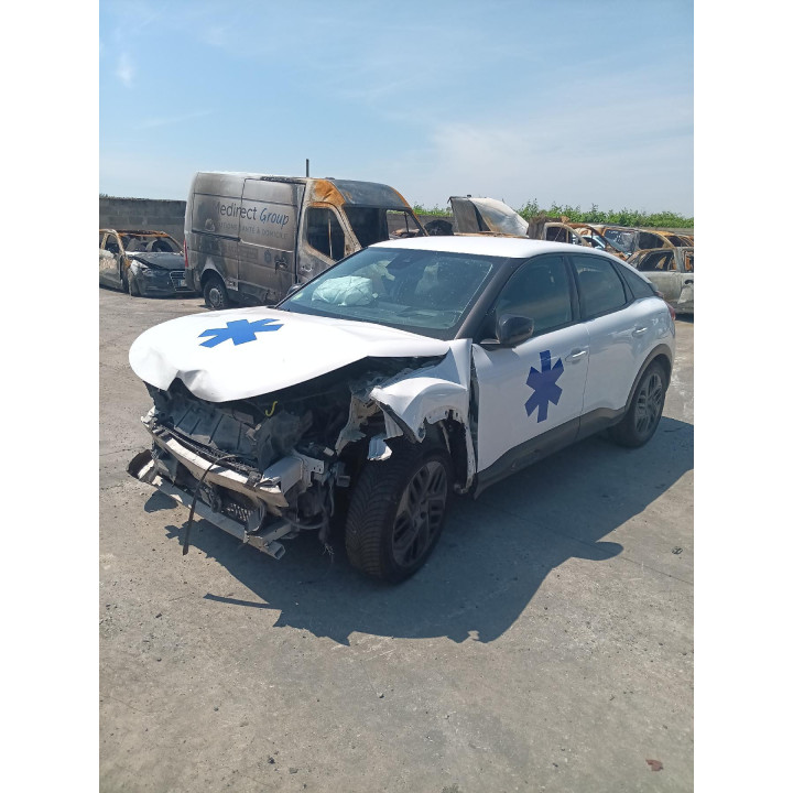 Leve vitre electrique avant gauche CITROEN C4 3 Photo n°11