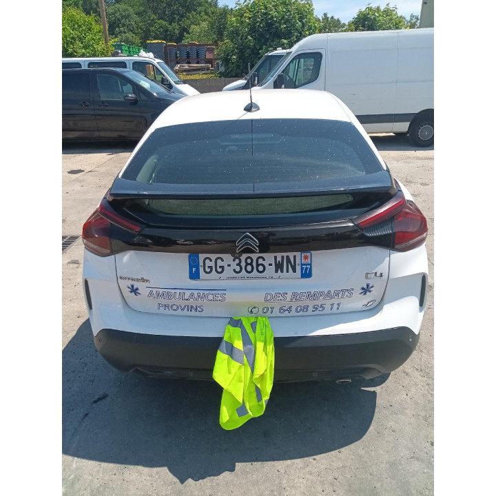 Leve vitre electrique avant gauche CITROEN C4 3 Photo n°12
