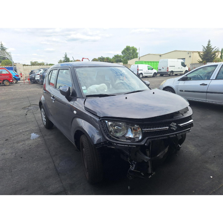 Leve vitre electrique avant gauche SUZUKI IGNIS 3 Photo n°10