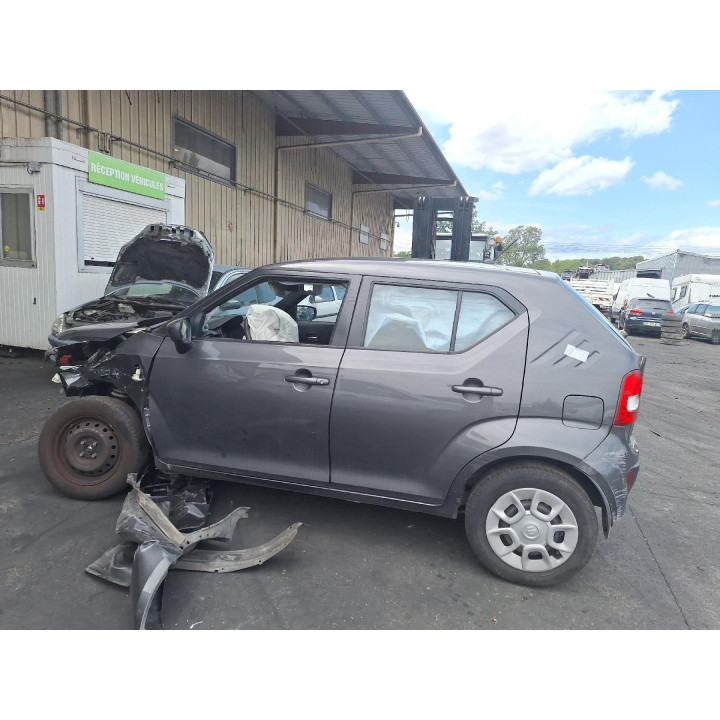 Leve vitre electrique avant gauche SUZUKI IGNIS 3 Photo n°14