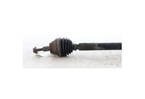Cardan droit (transmission) VOLKSWAGEN GOLF 7 Photo n°2