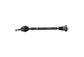 Cardan droit (transmission) VOLKSWAGEN GOLF 7 Photo n°4