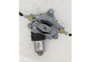 Leve vitre electrique avant droit RENAULT TWINGO 2 Photo n°6