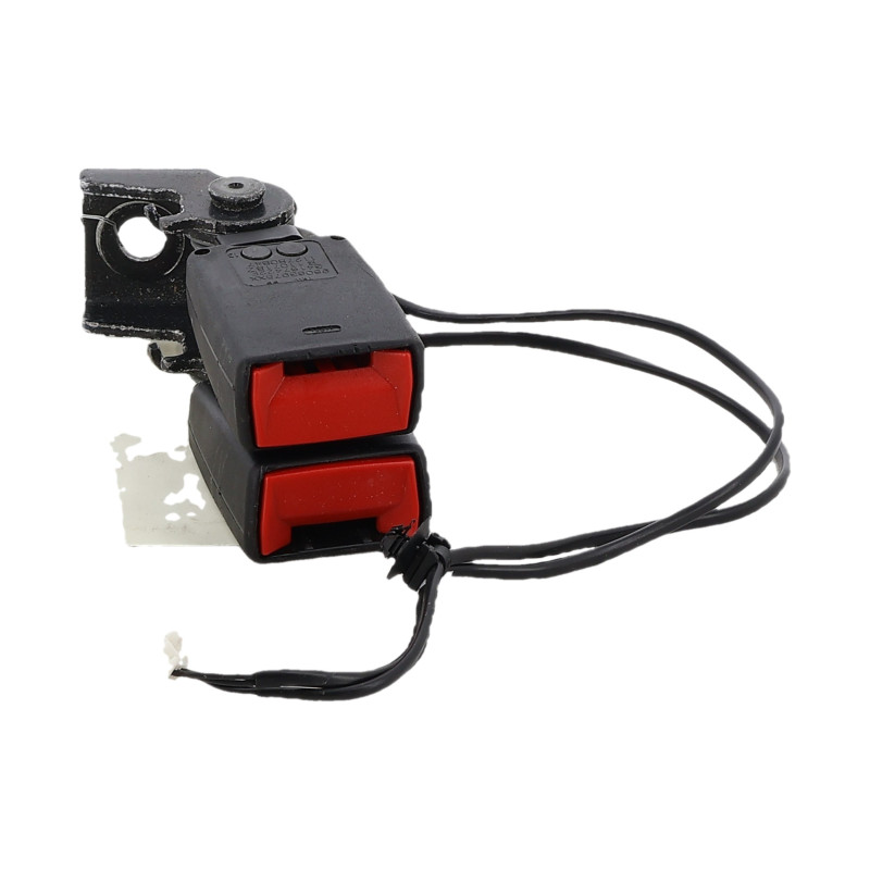 Attache ceinture arriere droit PEUGEOT 308 2 Photo n°1