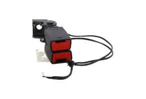 Attache ceinture arriere droit PEUGEOT 308 2 Photo n°1