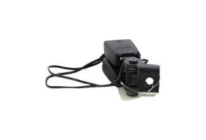 Attache ceinture arriere droit PEUGEOT 308 2 Photo n°2