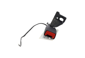 Attache ceinture arriere gauche PEUGEOT 308 2 Photo n°1
