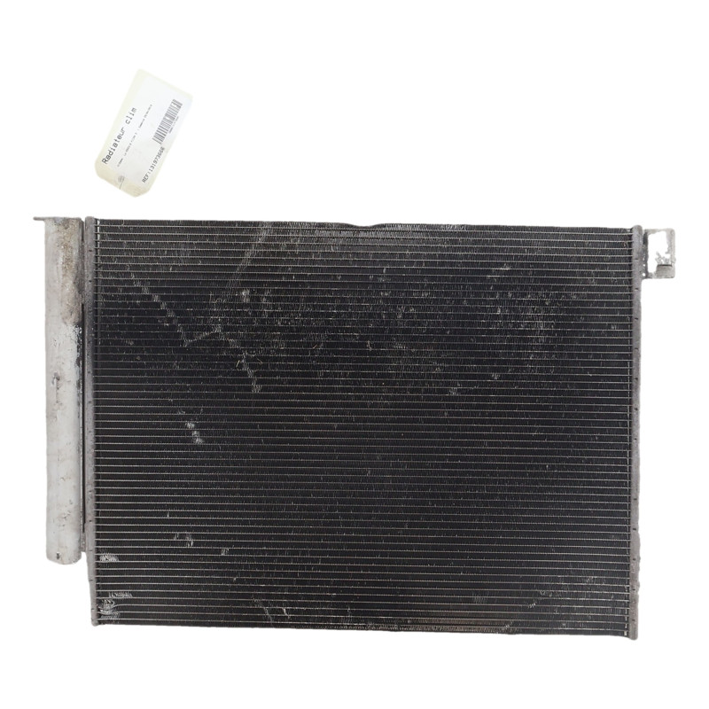 Radiateur clim NISSAN MICRA 5 Photo n°1