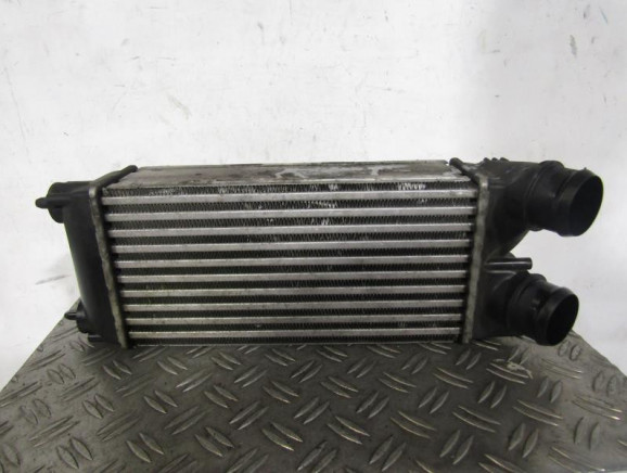 Echangeur air (Intercooler) CITROEN BERLINGO 2 Photo n°1