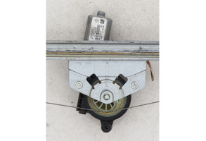 Leve vitre electrique avant gauche RENAULT TRAFIC 2 Photo n°4