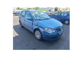 Retroviseur gauche VOLKSWAGEN POLO 4 Photo n°8