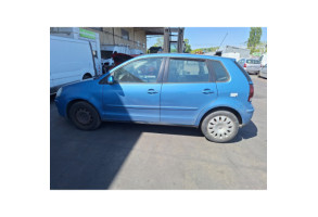Retroviseur gauche VOLKSWAGEN POLO 4 Photo n°13