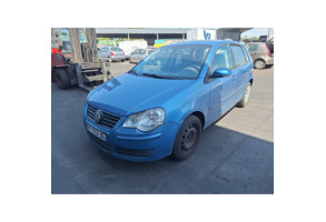 Retroviseur gauche VOLKSWAGEN POLO 4 Photo n°14